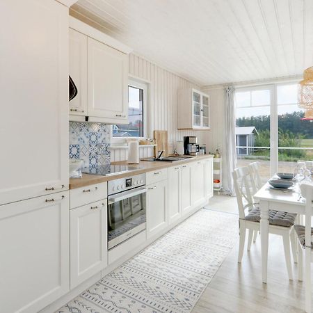 Cozy Home In Zerpenschleuse With Wifi Dış mekan fotoğraf