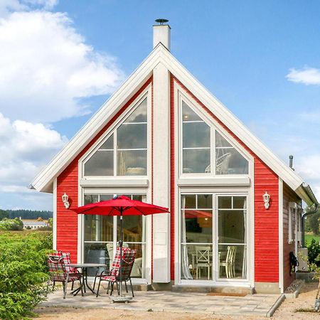 Cozy Home In Zerpenschleuse With Wifi Dış mekan fotoğraf