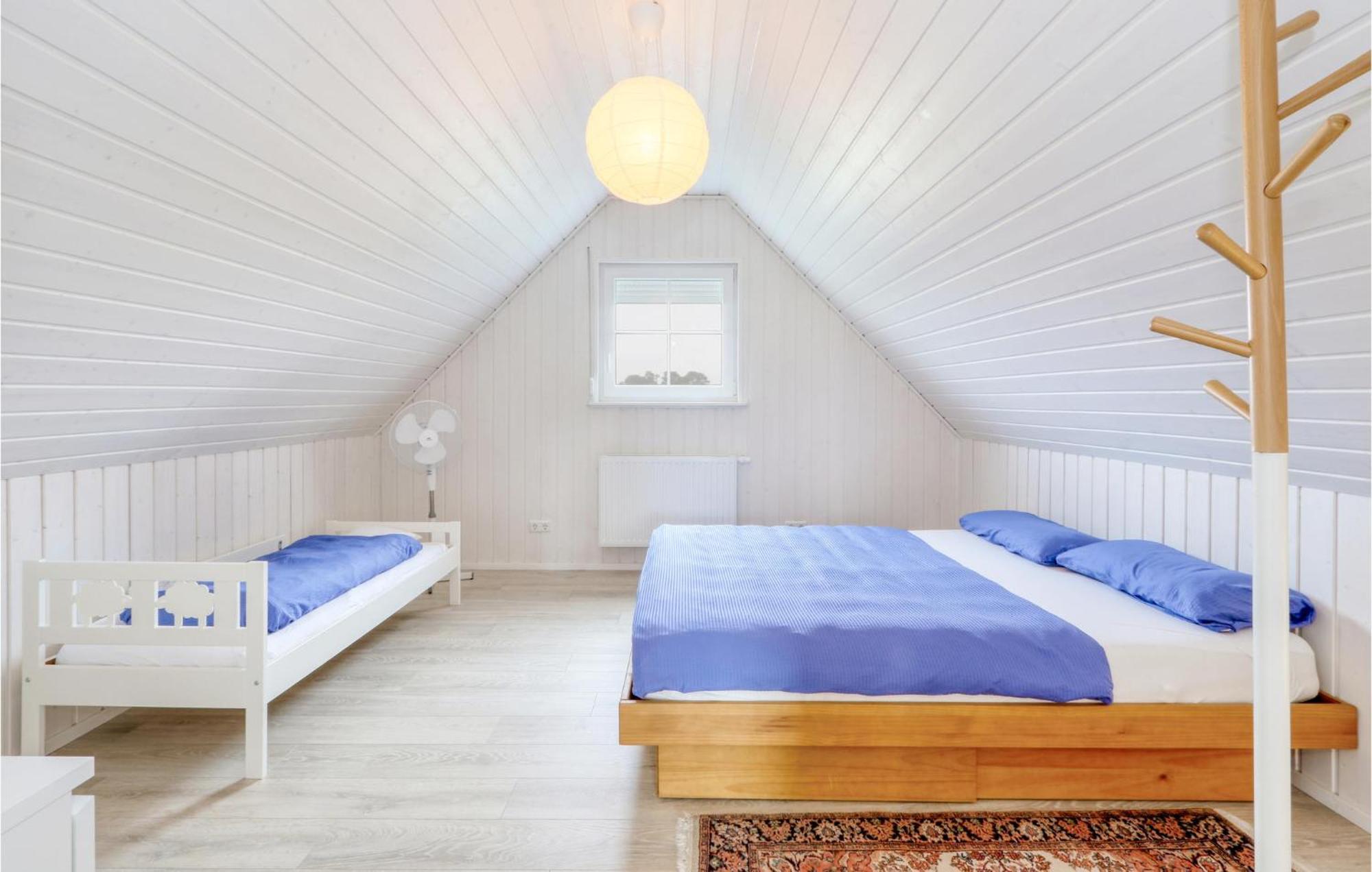 Cozy Home In Zerpenschleuse With Wifi Dış mekan fotoğraf