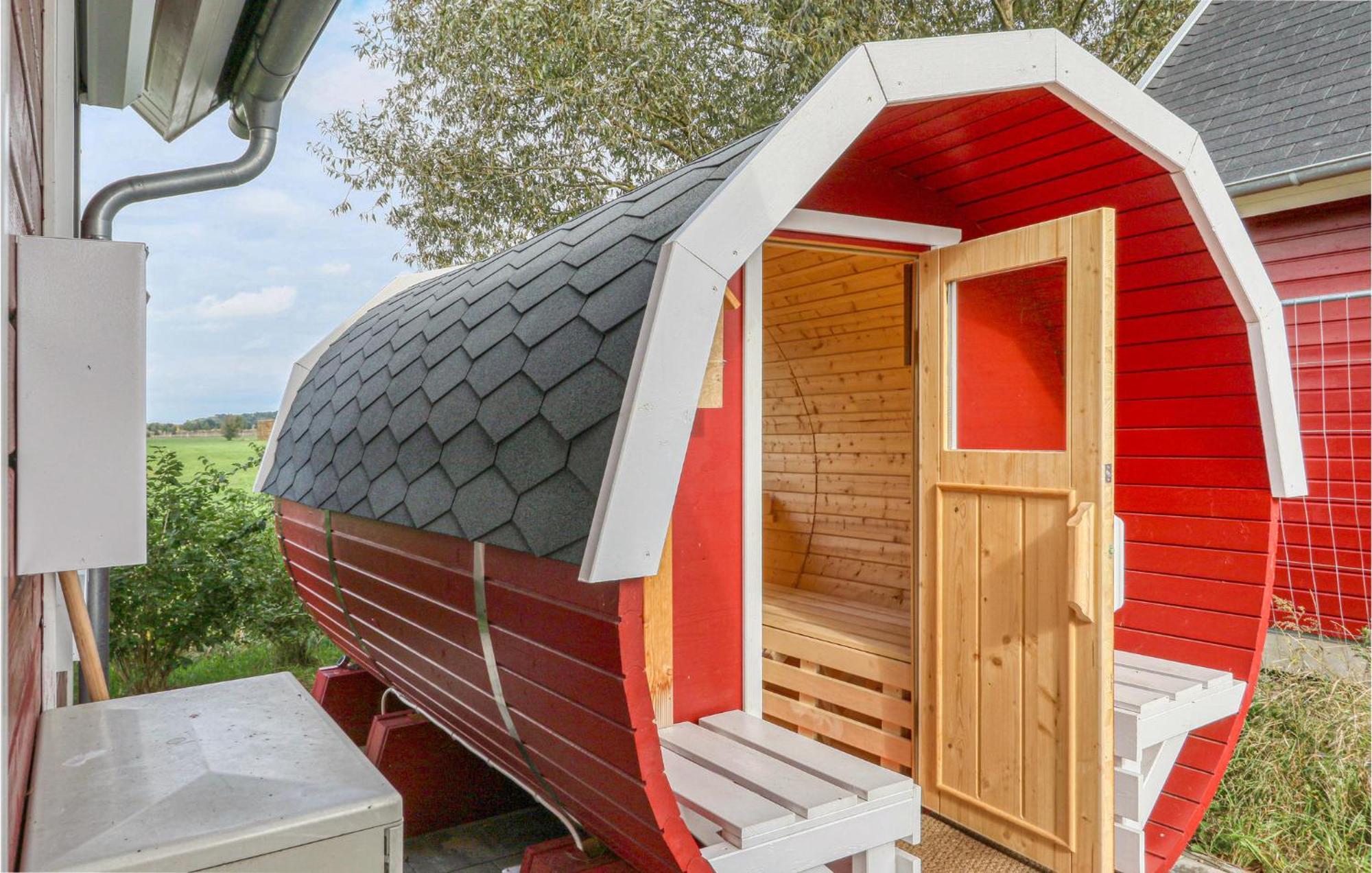 Cozy Home In Zerpenschleuse With Wifi Dış mekan fotoğraf